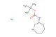 (R)-tert-butyl azepan-3-ylcarbamate hydrochloride