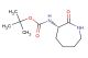 (S)-tert-butyl 2-oxoazepan-3-ylcarbamate