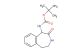 tert-butyl 2-oxo-2,3,4,5-tetrahydro-1H-benzo[d]azepin-1-ylcarbamate