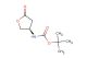 (R)-tert-butyl 5-oxo-tetrahydrofuran-3-ylcarbamate