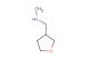 N-methyl-N-(tetrahydrofuran-3-ylmethyl)amine
