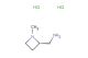 (S)-(1-methylazetidin-2-yl)methanamine dihydrochloride