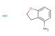 2,3-dihydrobenzofuran-4-amine hydrochloride