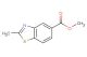 methyl 2-methylbenzo[d]thiazole-5-carboxylate