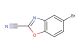 5-bromobenzo[d]oxazole-2-carbonitrile