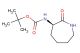 (R)-tert-butyl 2-oxoazepan-3-ylcarbamate
