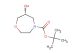 (R)-tert-butyl 6-hydroxy-1,4-oxazepane-4-carboxylate