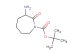 tert-butyl 3-amino-2-oxoazepane-1-carboxylate