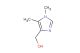 (1,5-dimethyl-1H-imidazol-4-yl)methanol