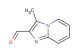 3-methylimidazo[1,2-a]pyridine-2-carbaldehyde
