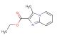 ethyl 3-methylimidazo[1,2-a]pyridine-2-carboxylate