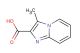 3-methylimidazo[1,2-a]pyridine-2-carboxylic acid
