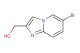 (6-bromoimidazo[1,2-a]pyridin-2-yl)methanol