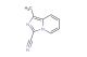 1-methylimidazo[1,5-a]pyridine-3-carbonitrile