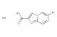 6-bromoimidazo[1,2-a]pyridine-2-carboxylic acid hydrobromide