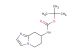 tert-butyl 5,6,7,8-tetrahydroimidazo[1,2-a]pyridin-7-ylcarbamate