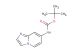 tert-butyl imidazo[1,2-a]pyridin-7-ylcarbamate