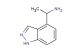 1-(1H-indazol-4-yl)ethan-1-amine