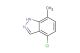 4-chloro-7-methyl-1H-indazole