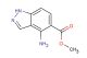 methyl 4-amino-1H-indazole-5-carboxylate