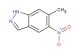 6-methyl-5-nitro-1H-indazole