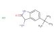3-amino-5-tert-butyl-2,3-dihydro-1H-indol-2-one hydrochloride