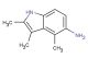 2,3,4-trimethyl-1H-indol-5-amine