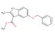 methyl 5-(benzyloxy)-2-methyl-1H-indole-3-carboxylate