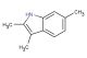 2,3,6-trimethyl-1H-indole