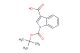 1-(tert-butoxycarbonyl)-1H-indole-3-carboxylic acid