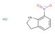 7-nitroindoline hydrochloride