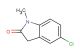 5-chloro-1-methylindolin-2-one