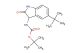 tert-butyl 5-tert-butyl-2-oxoindolin-3-ylcarbamate