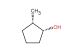 cis-2-methylcyclopentanol