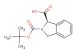 (R)-2-(tert-butoxycarbonyl)isoindoline-1-carboxylic acid