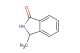 3-methylisoindolin-1-one