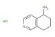 5,6,7,8-tetrahydroisoquinolin-5-amine hydrochloride