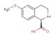 (R)-6-methoxy-1,2,3,4-tetrahydroisoquinoline-1-carboxylic acid