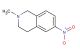 2-methyl-6-nitro-1,2,3,4-tetrahydroisoquinoline
