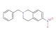 2-benzyl-6-nitro-1,2,3,4-tetrahydroisoquinoline