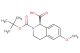 (R)-2-(tert-butoxycarbonyl)-6-methoxy-1,2,3,4-tetrahydroisoquinoline-1-carboxylic acid