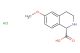 (S)-6-methoxy-1,2,3,4-tetrahydroisoquinoline-1-carboxylic acid hydrochloride