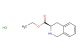 (R)-ethyl 1,2,3,4-tetrahydroisoquinoline-3-carboxylate hydrochloride