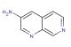 1,7-naphthyridin-3-amine