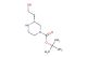 (R)-tert-butyl 3-(2-Hydroxyethyl)piperazine-1-carboxylate