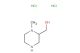 (1-methylpiperazin-2-yl)methanol dihydrochloride