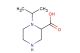 1-isopropylpiperazine-2-carboxylic acid