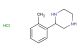 2-o-tolylpiperazine hydrochloride