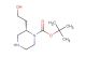 (S)-tert-butyl 2-(2-hydroxyethyl)piperazine-1-carboxylate