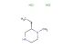 (S)-2-ethyl-1-methylpiperazine dihydrochloride